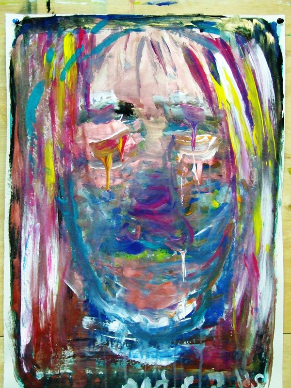 דיוקן של נועה דיוקן של נועה