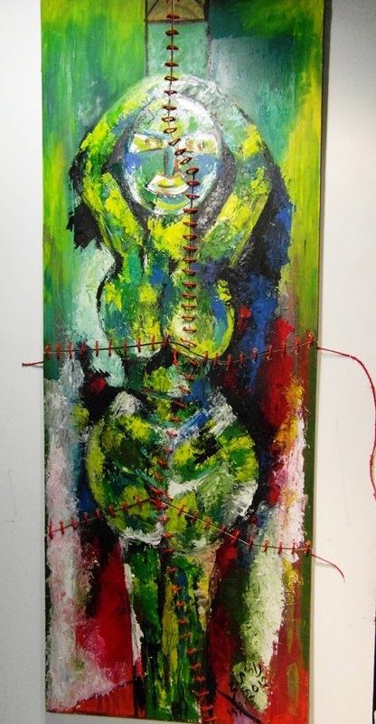 אדום וירוק משלימים