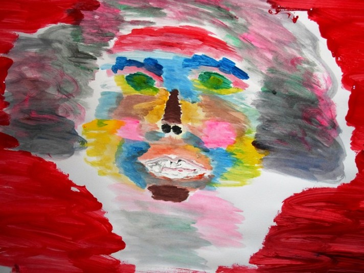 מתוך סדנת 'דרך הפנים' מתוך סדנת 'דרך הפנים'