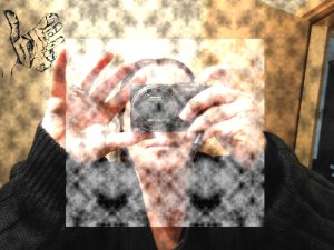 העור והצל על כף ידי. נורית צדרבוים - 2013