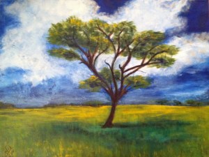 אילנה גיל - עץ החיים