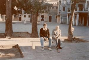 מידד גוטליב - יום הכיפורים בגטו היהודי בוונציה