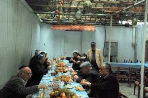 מידד גוטליב - סוכה בגיאורגיה