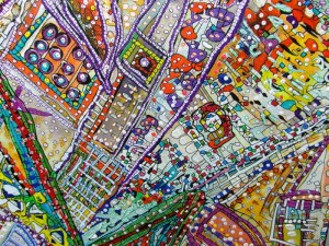 מלי אלבז אלמנדין - פרט - המלטה