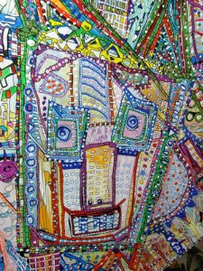 מלי אלבז אלמנדין - פרט - המלטה