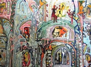 מלי אלבז אלמנדין - פרט - שיעורי בית