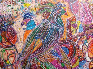 מלי אלבז אלמנדין - פרט - ערבים זה לזה