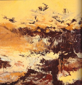 מתוך ציורי מדבר ושמש - רחל אלקלעי