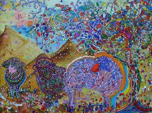 מלי אלבז אלמנדין - למה