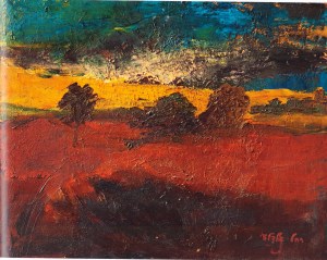 נוף - רחל אלקלעי