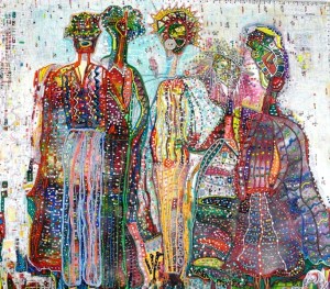 מלי אלבז אלמנדין - מרת הלימני ולועסות הגת