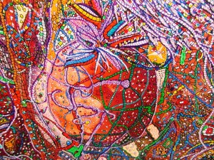 מלי אלבז אלמנדין - פרט - ערבים זה לזה