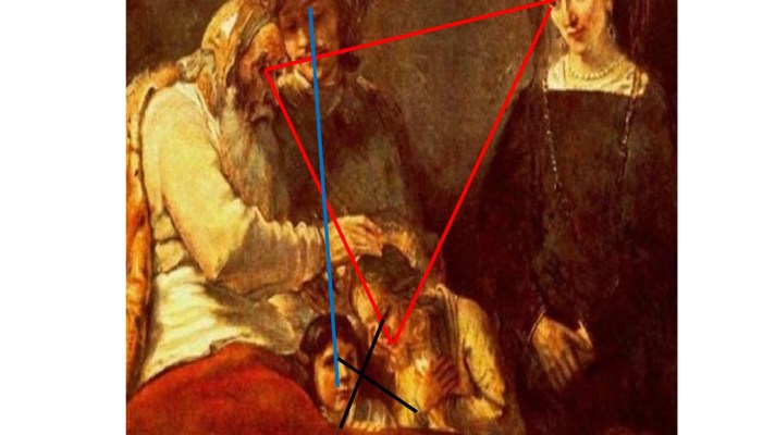 איור 6 - פרט המשולש