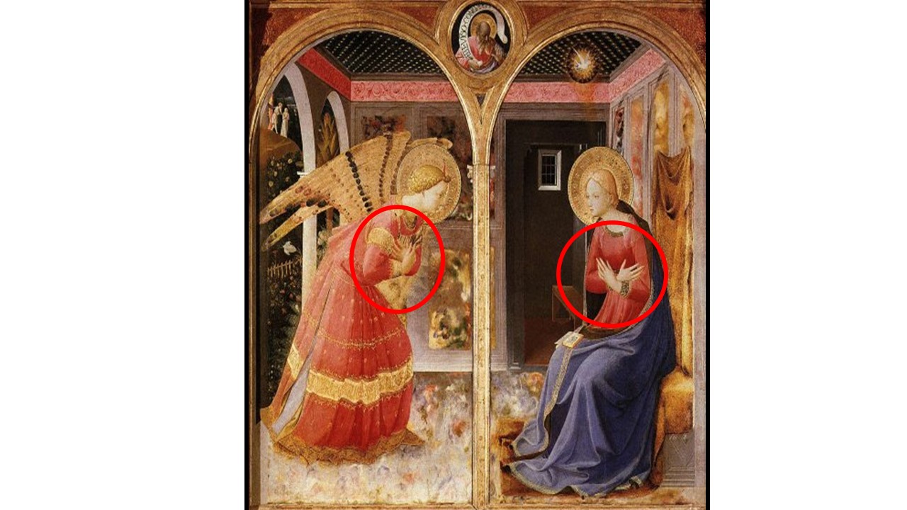 איור 8 - פרה אנג'ליקו